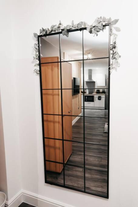 Stunning Modern Heart Of The City Apartment شيفيلد المظهر الخارجي الصورة