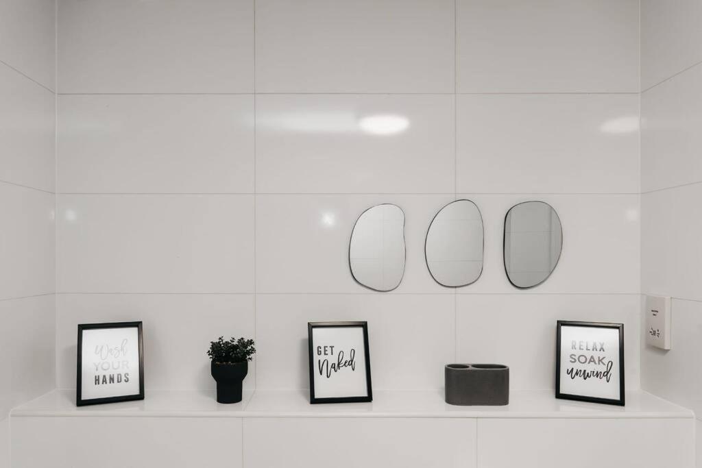 Stunning Modern Heart Of The City Apartment شيفيلد المظهر الخارجي الصورة