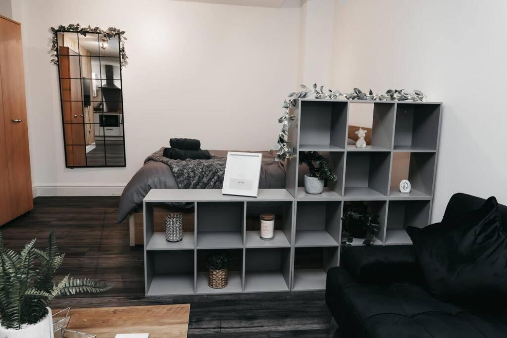 Stunning Modern Heart Of The City Apartment شيفيلد المظهر الخارجي الصورة
