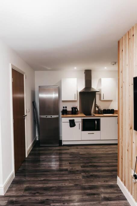 Stunning Modern Heart Of The City Apartment شيفيلد المظهر الخارجي الصورة